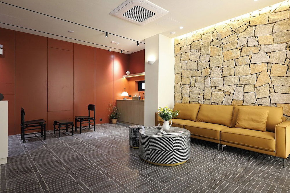 Hound Hotel Daeyeon, Южная Корея