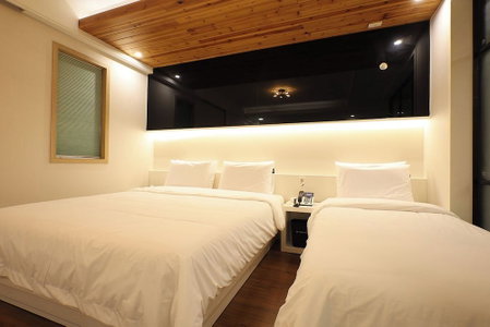 Hound Hotel Daeyeon, Busan, South Korea