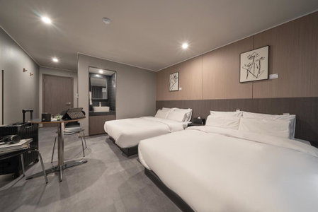 Workers Hotel Ansan by Anook, Ansan, Corea del Sur