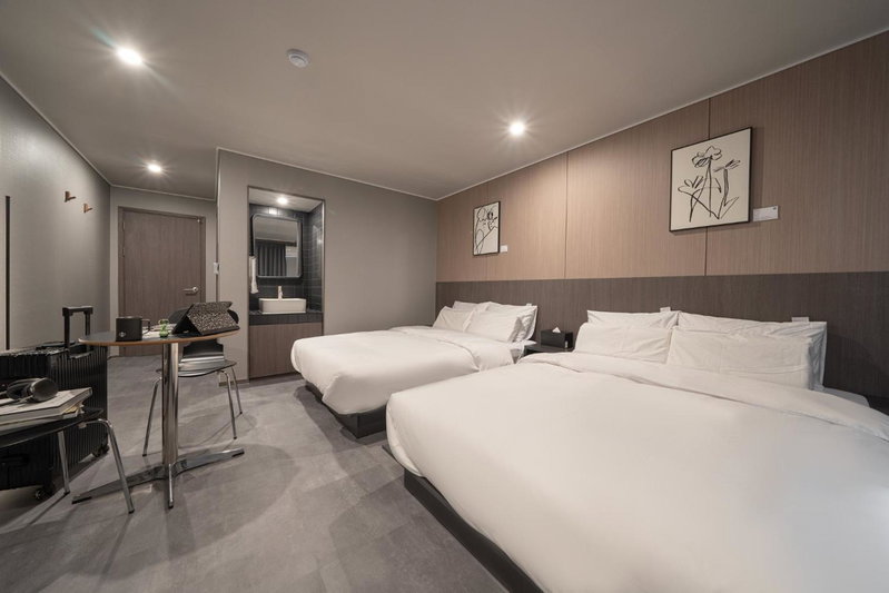 Workers Hotel Ansan by Anook, Ansan, Corea del Sur