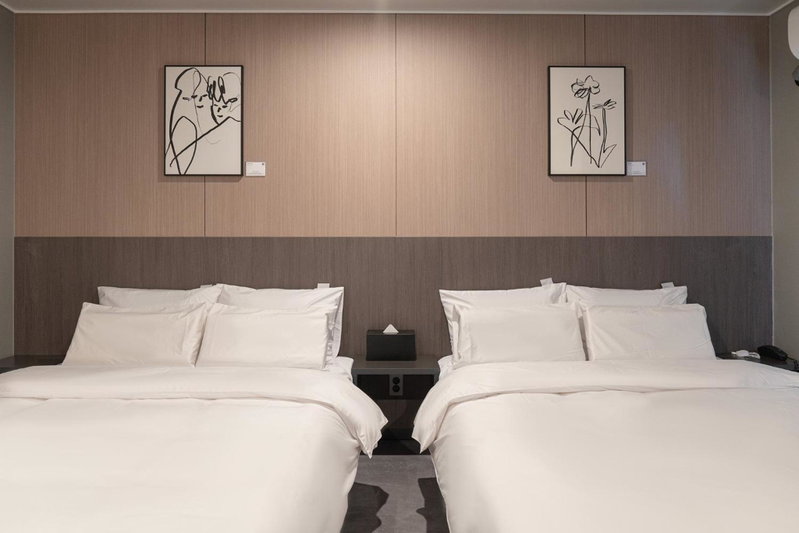 Workers Hotel Ansan by Anook, Ansan, Corea del Sur
