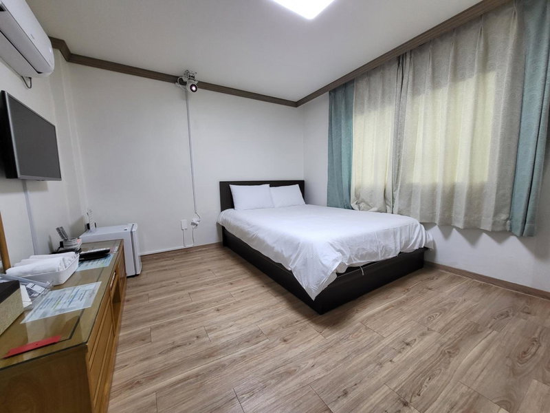Top Island Hotel, Jeju, Südkorea