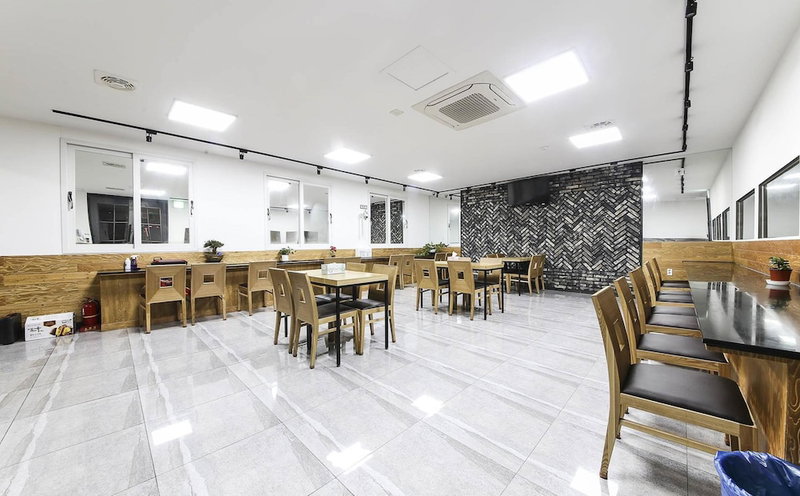 Bentley Business Hotel, Gwangju, Corea del Sur