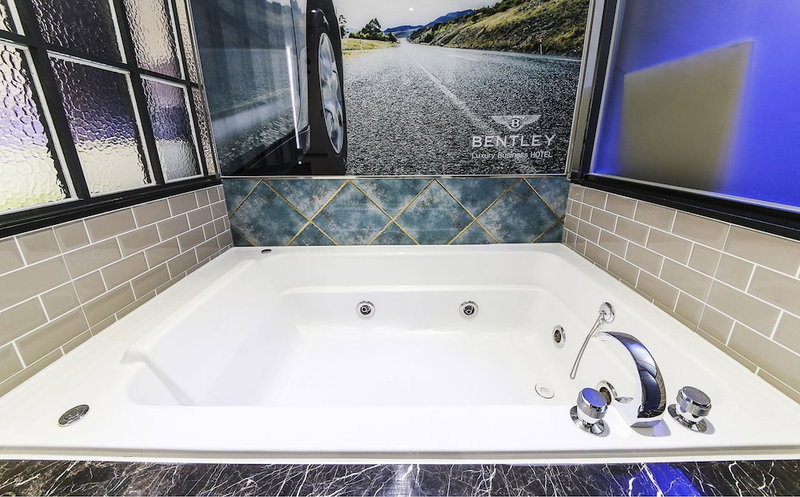 Bentley Business Hotel, Gwangju, Corea del Sur