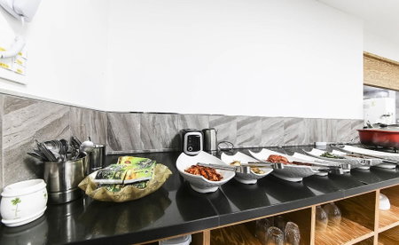 Bentley Business Hotel, Gwangju, Corea del Sur