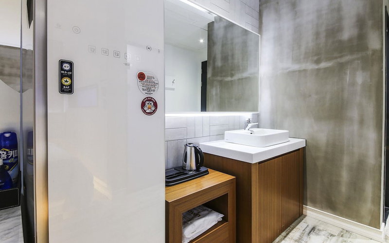 Bentley Business Hotel, Gwangju, Corea del Sur