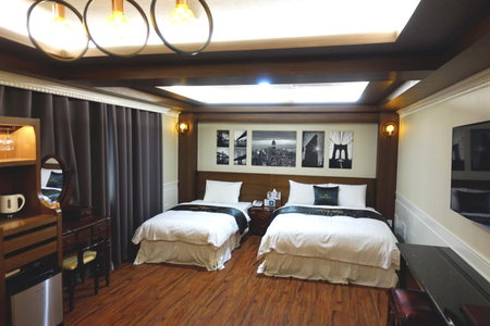 Prince Hotel, Goseong, South Korea