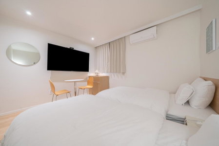 Anook Hotel Cheongju Uam 2nd, Cheongju, 대한민국