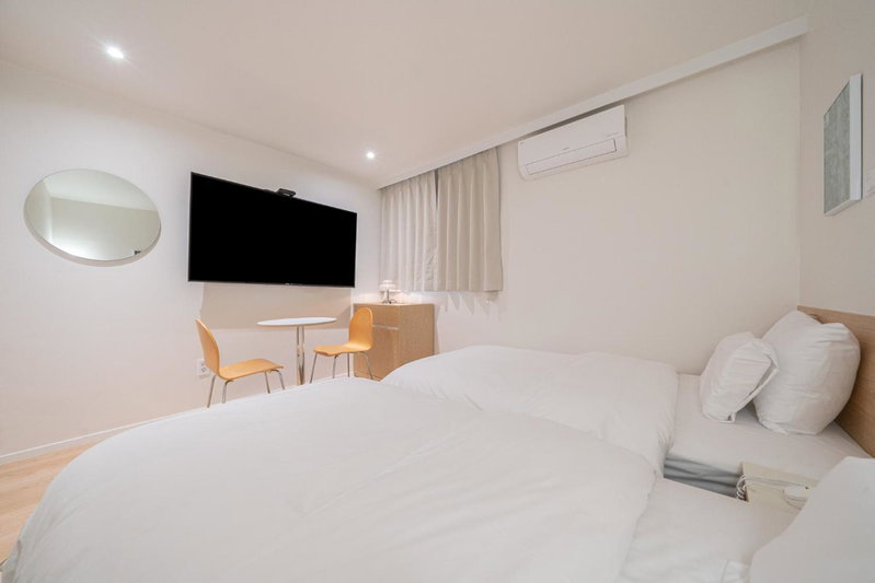 Anook Hotel Cheongju Uam 2nd, Cheongju, 대한민국