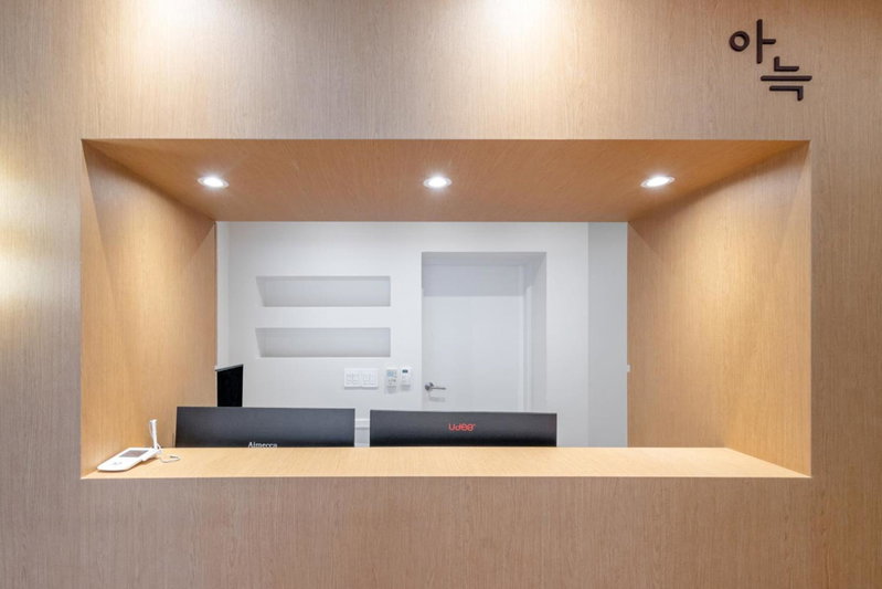 Anook Hotel Cheongju Uam 2nd, Cheongju, 대한민국