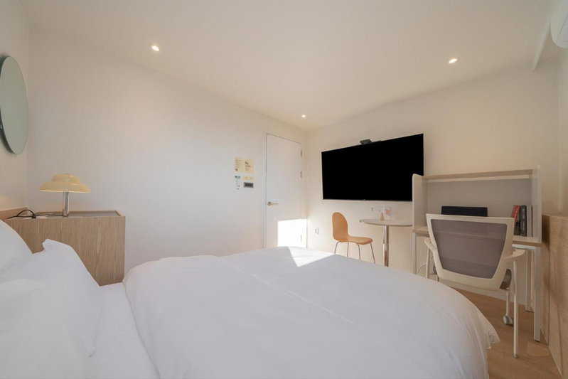 Anook Hotel Cheongju Uam 2nd, Cheongju, 대한민국