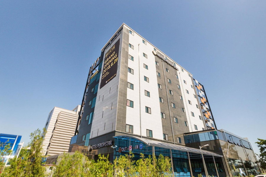 Gimpo Pentastar Hotel, Gimpo, 대한민국