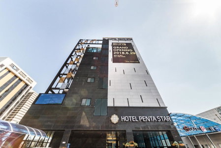 Gimpo Pentastar Hotel, Gimpo, 대한민국