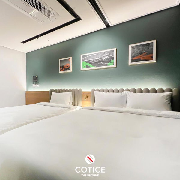 Busan Nampo Cotice The Ground, Busan, 대한민국