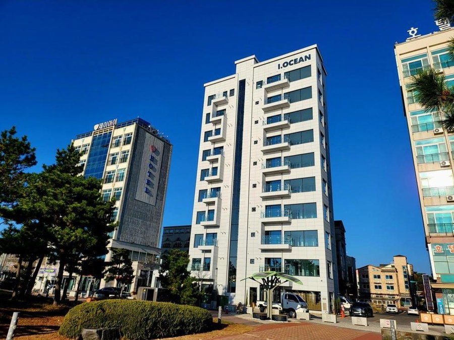Boryeong I-Ocean Pool Villa, Boryeong, 대한민국
