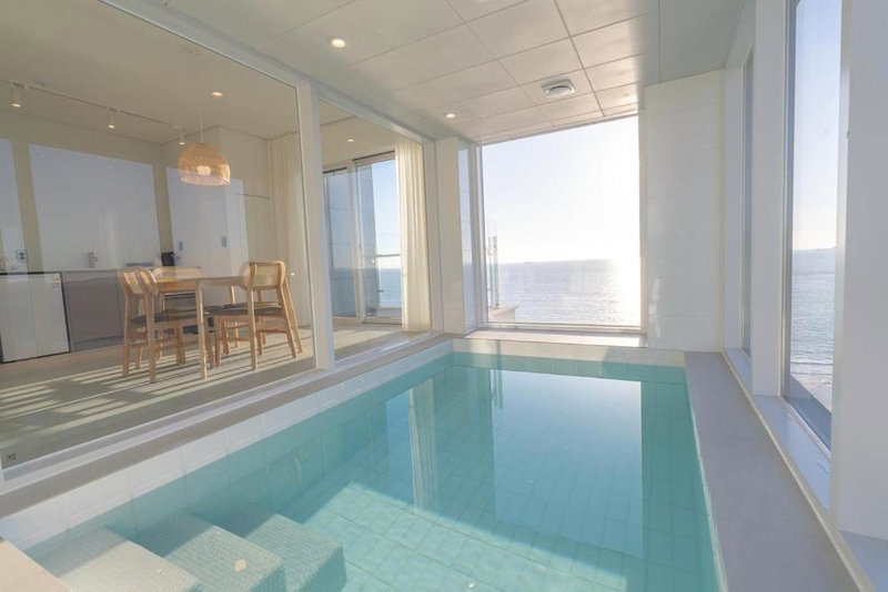 Boryeong I-Ocean Pool Villa, Boryeong, 대한민국