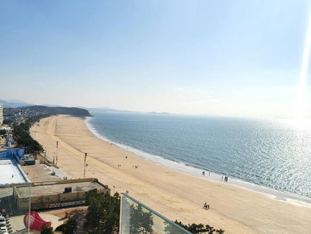 Boryeong I-Ocean Pool Villa, Boryeong, 대한민국
