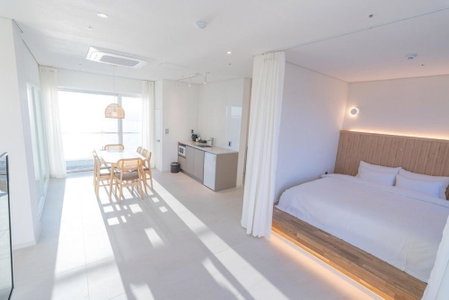 Boryeong I-Ocean Pool Villa, Boryeong, 대한민국