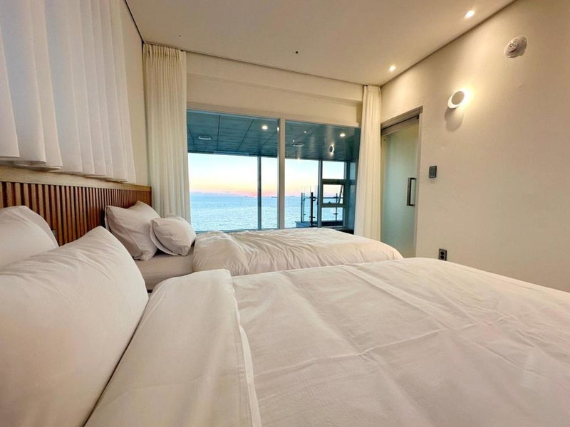 Boryeong I-Ocean Pool Villa, Boryeong, 대한민국