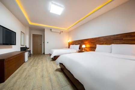 F-one Hotel, Mokpo, 대한민국