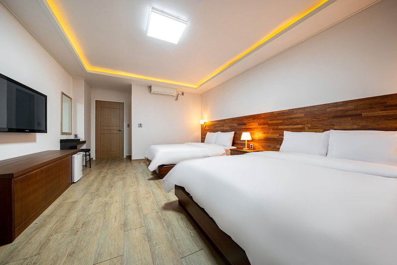 F-one Hotel, Mokpo, 대한민국