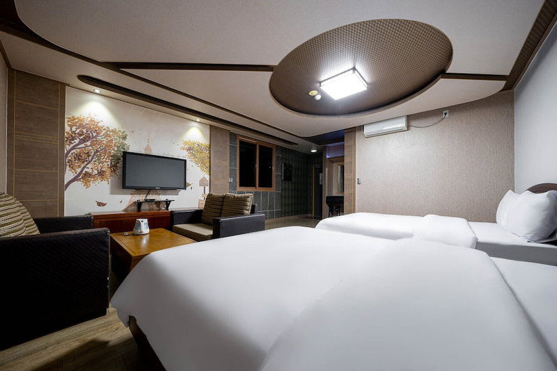 F-one Hotel, Mokpo, 대한민국