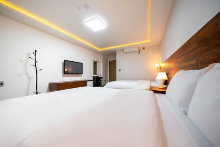 F-one Hotel, Mokpo, 대한민국