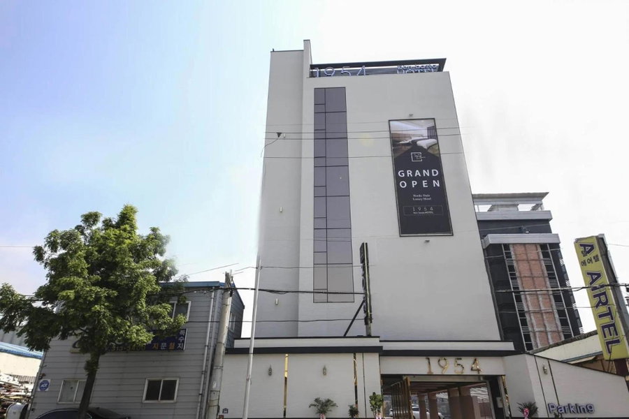 1954 Hotel, Busan, South Korea