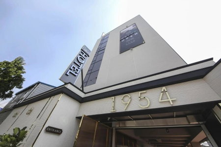 1954 Hotel, Busan, South Korea