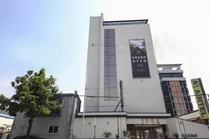 1954 Hotel, Busan, South Korea