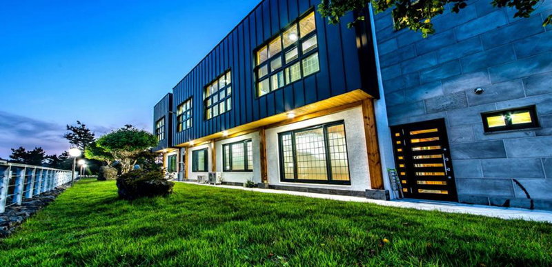 Bada Maru Pension, Seogwipo, Corea del Sur