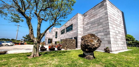 Bada Maru Pension, Seogwipo, Corea del Sur