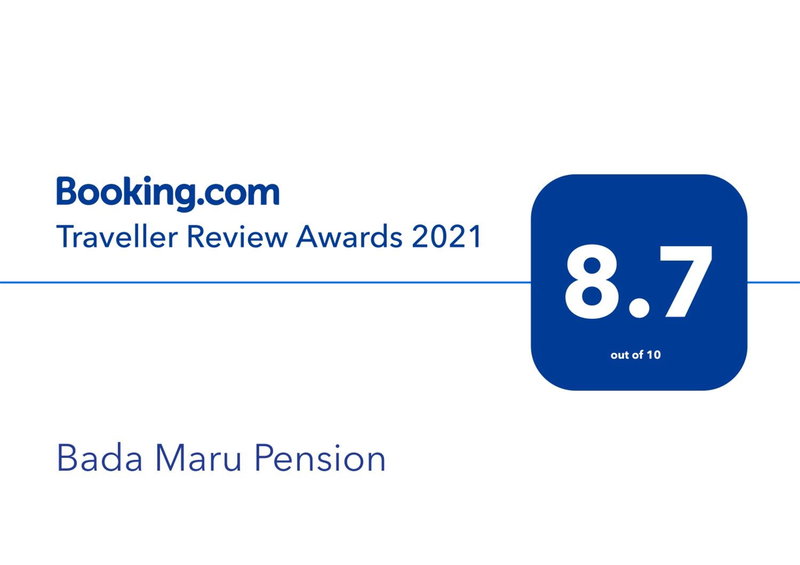Bada Maru Pension, Seogwipo, Corea del Sur