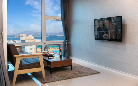Yeosu Paradise Spa Pension, Yeosu, 대한민국