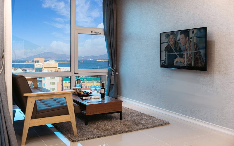 Yeosu Paradise Spa Pension, Yeosu, 대한민국