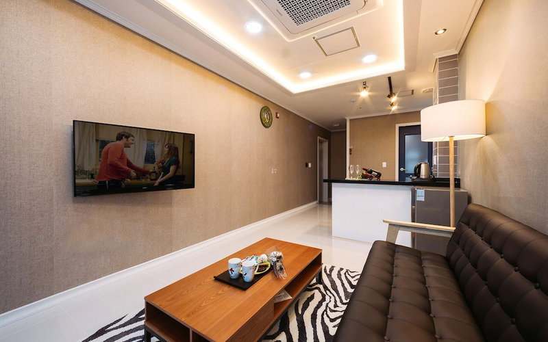 Yeosu Paradise Spa Pension, Yeosu, 대한민국