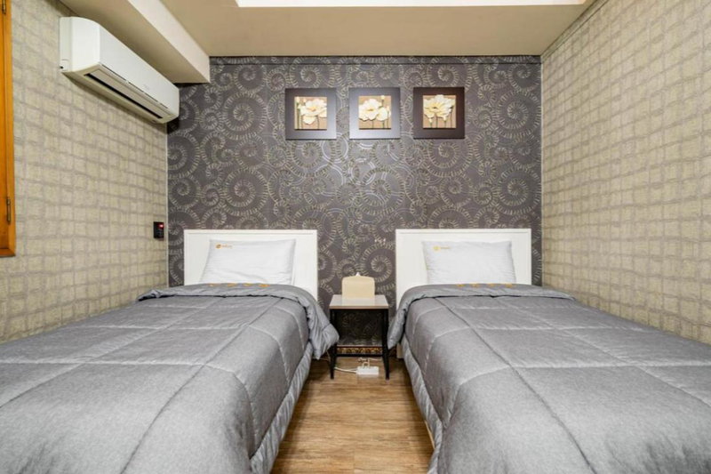 Andong hotel, Andong, Corea del Sur