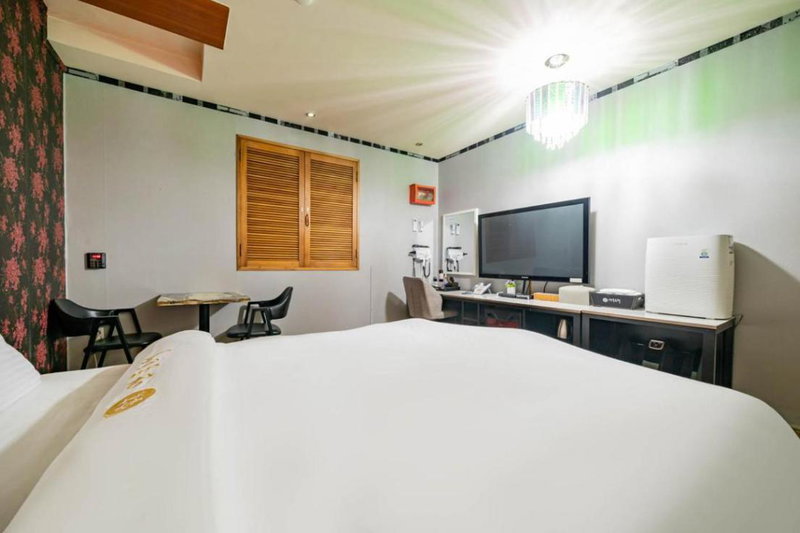 Andong hotel, Andong, Corea del Sur