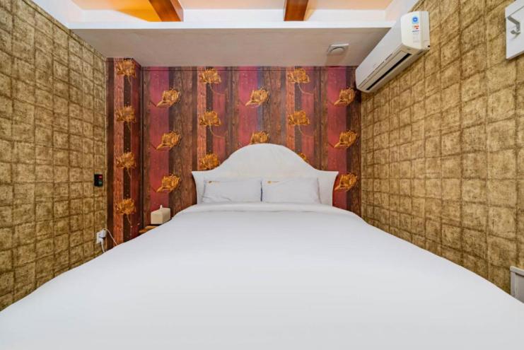 Andong hotel, Andong, Corea del Sur
