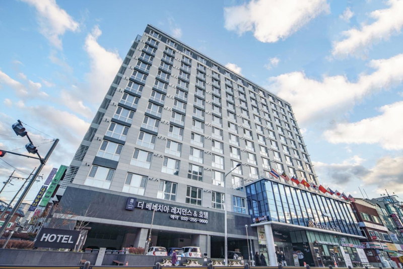 The Venezia Suite Hotel, Chuncheon, 대한민국