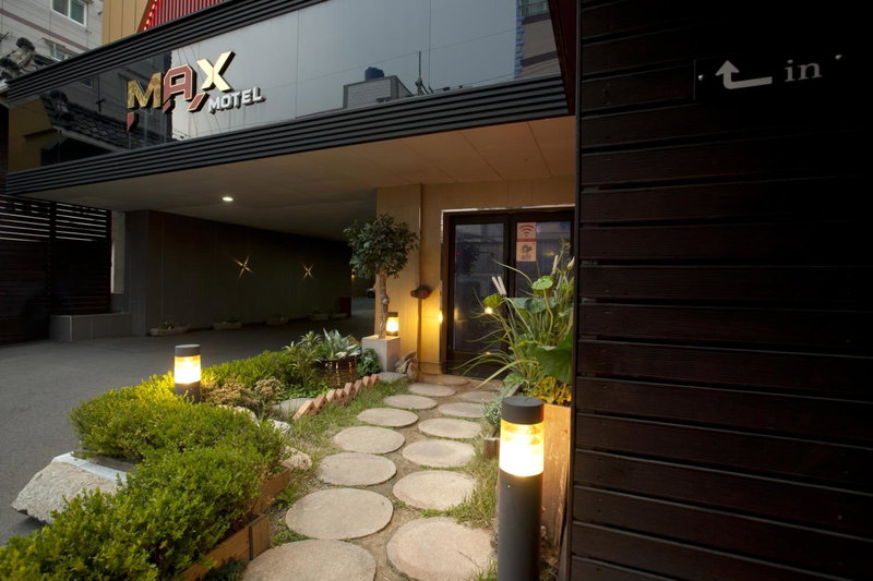 Max Motel - Sasang, Busan, 대한민국