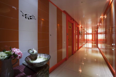 Max Motel - Sasang, Busan, 대한민국