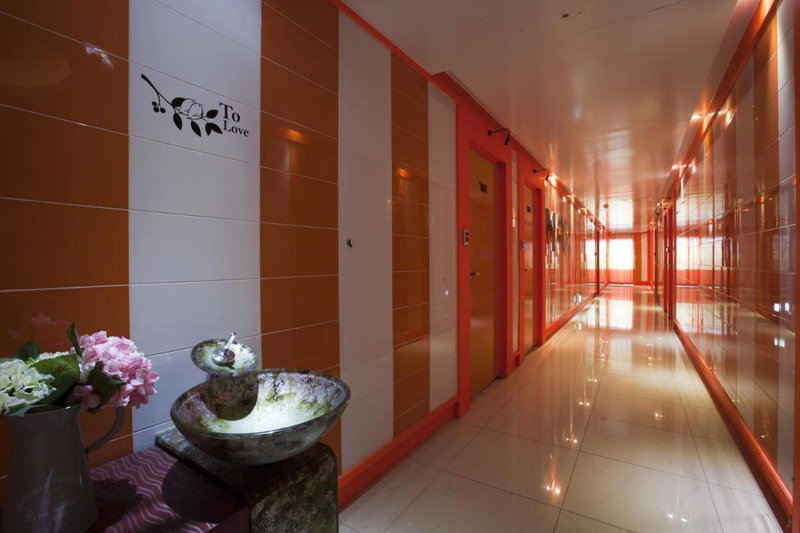 Max Motel - Sasang, Busan, 대한민국