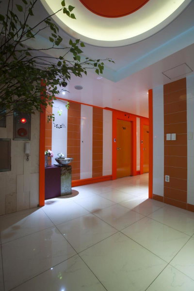Max Motel - Sasang, Busan, 대한민국