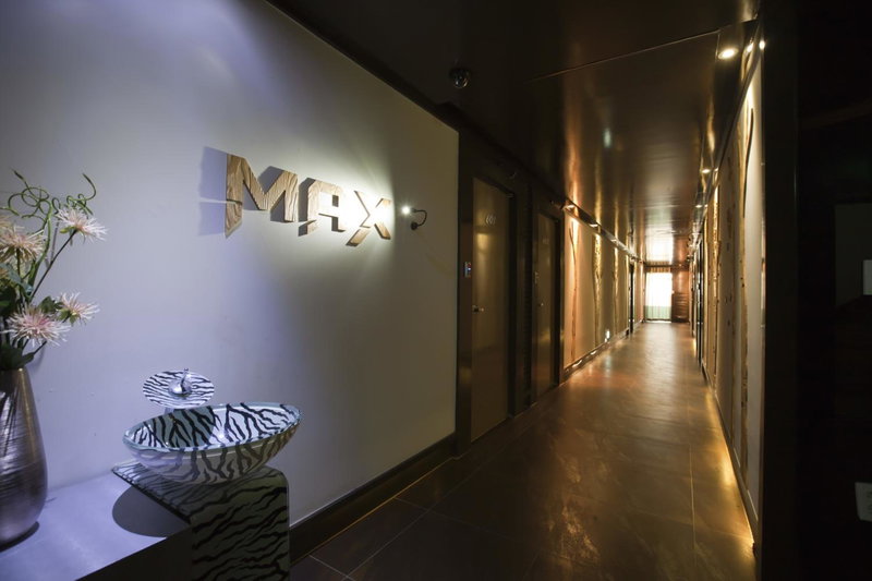 Max Motel - Sasang, Busan, 대한민국