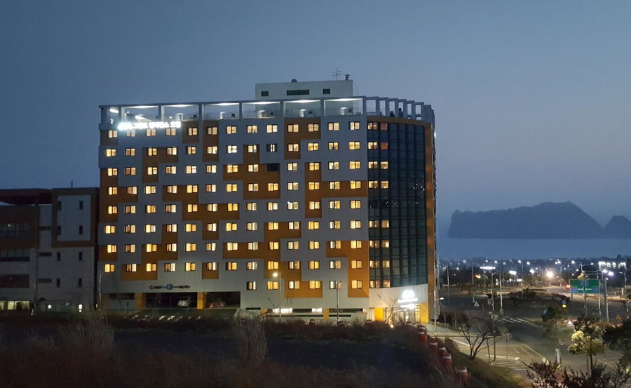 Grandmillions Hotel Seogwipo, Seogwipo, 대한민국