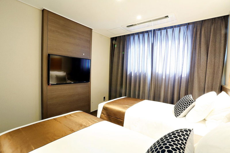 Grandmillions Hotel Seogwipo, Seogwipo, 대한민국