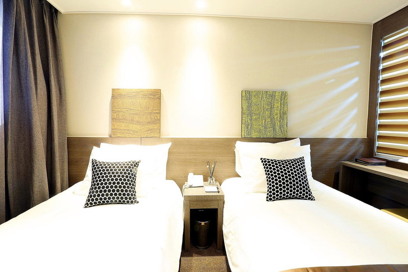 Grandmillions Hotel Seogwipo, Seogwipo, 대한민국