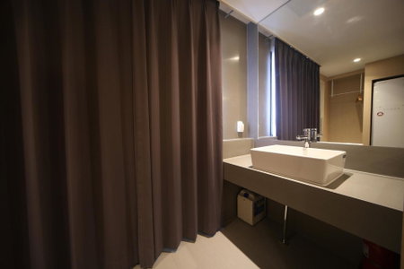 Dongnae Hound Hotel Sajik Minam Station, Busan, 대한민국