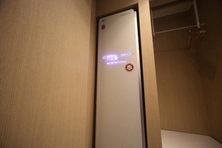 Dongnae Hound Hotel Sajik Minam Station, Busan, 대한민국